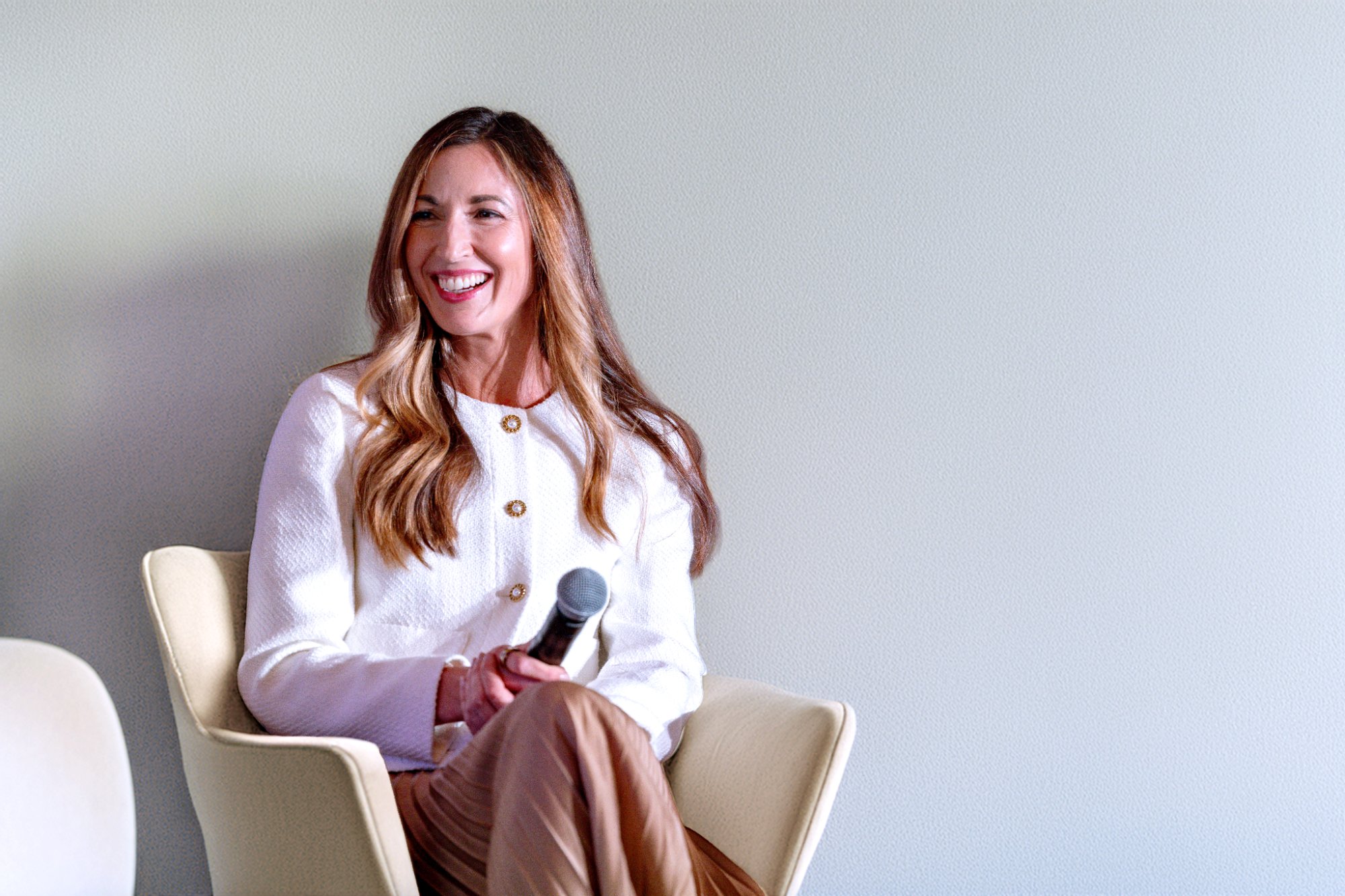 Tori Barnes, Communications Consultant